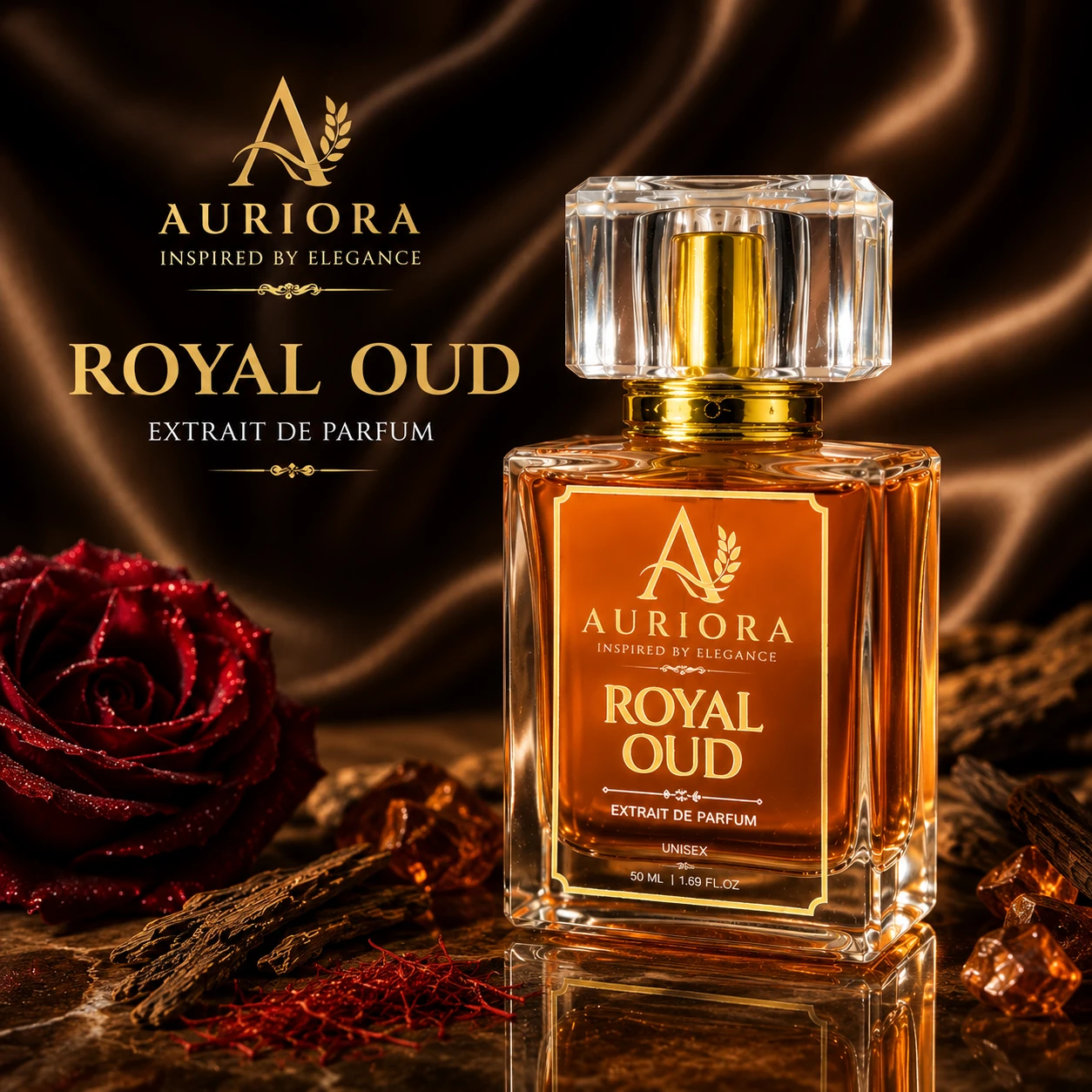 Royal Oud presentation