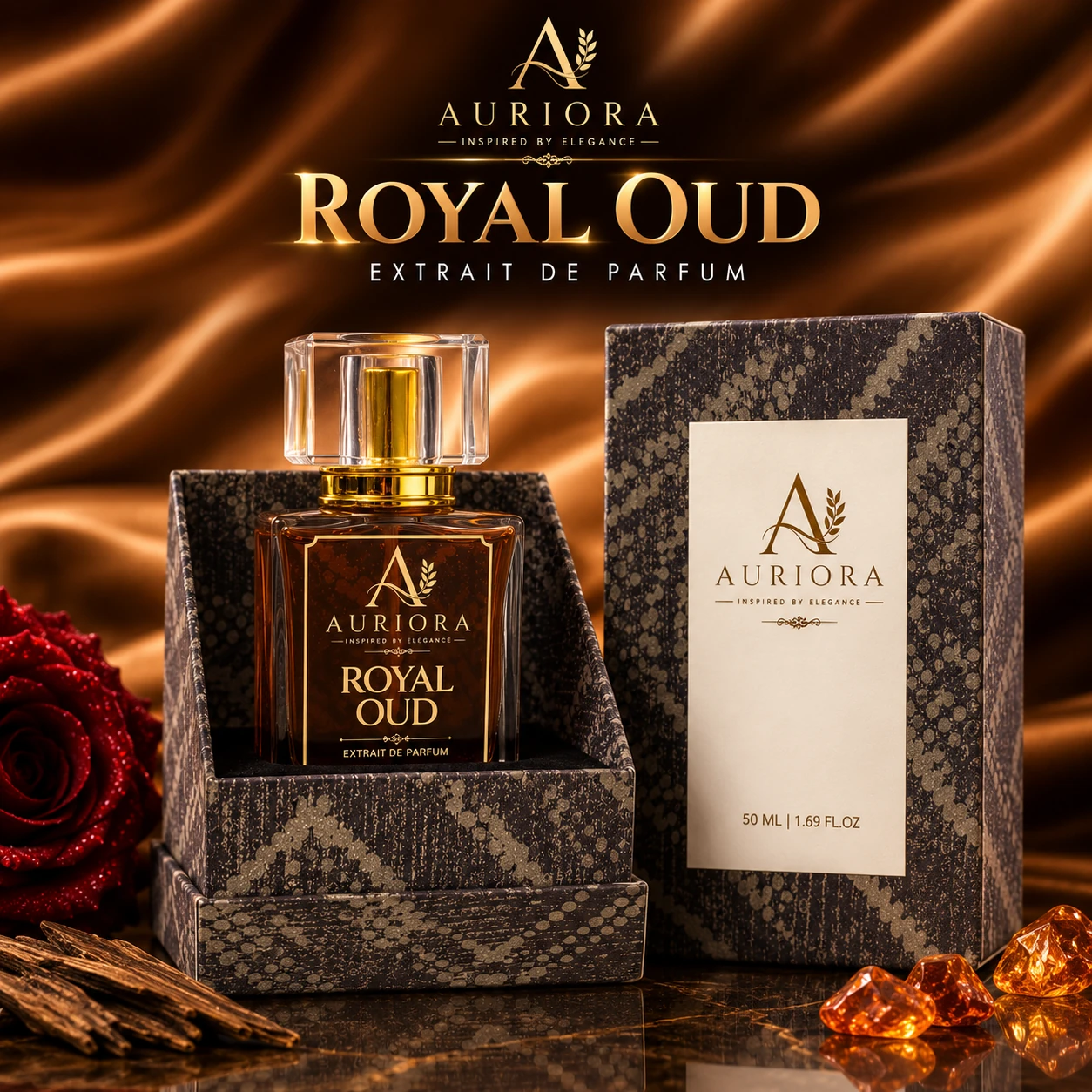 Royal Oud presentation